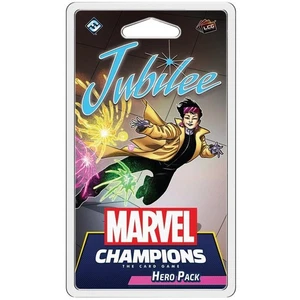 Marvel Champions LCG: Jubilee Hero Pack - Picture 1 of 1