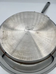 Emeril 12" Pfanne Edelstahl Kupferkern Bratpfanne Saute - Bild 1 von 4