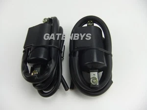 2x HT Ignition CDI Coil 90mm Twin For Suzuki GSF 1200  BANDIT 2005-2006 GSF1200 - Picture 1 of 10