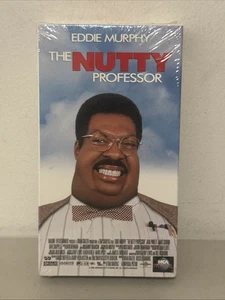 Nutty Professor (1996) (VHS, 1996) Nagelneue versiegelte Wasserzeichen - Bild 1 von 7