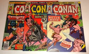 CONAN #61,62,63 - Picture 1 of 1