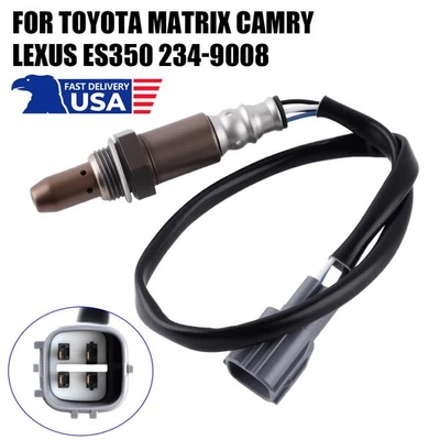 Se adapta a Lexus RX350 2007-2009 ES350 2008-2011 sensor de O2 térmico aguas arriba 4 cables nuevo Foto 1 de 4
