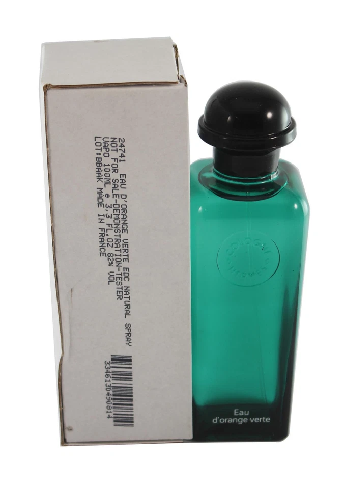 Eau d'Orange Verte de Hermes 3,4/3,3 OZ edc spray para hombres igual que en la foto Foto 1 de 1