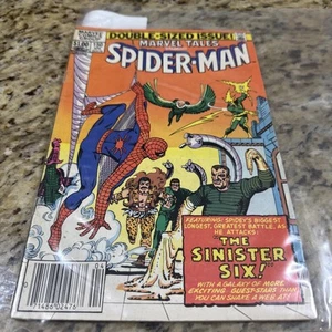 Marvel Tales Spider-Man #150 April 1983 Sinister Six Double Sized Issue Cpix - Picture 1 of 12