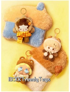 Pop Bean Fluffy & Cozy Serie-Plüsch Anhänger Blindbox süß Spielzeug Geschenk - Bild 1 von 31