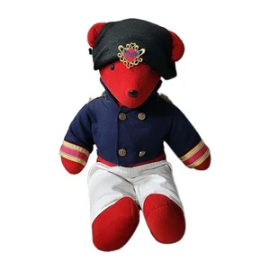 Orso nordamericano vintage Co VIB Napoleone Bearnaparte 20" peluche orso - Foto 1 di 6