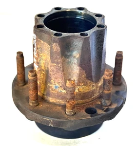 1984-1997 FORD F250 F350 STERLING 10.25 REAR AXLE WHEEL BEARING HUB DRIVER SIDE - Picture 1 of 13