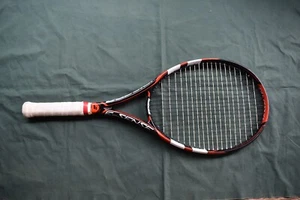 Babolat E-Sense Comp Racquet 100" Head Size 4 1/4" Strung W/Hybrid - Picture 1 of 14