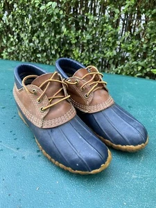 WOMENS LL BEAN MAINE DUCK HUNTING SHOE size 6 - Picture 1 of 5