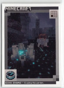 2024 Panini Minecraft Echo Shard Crafting Chronicles Base #151 - Picture 1 of 2