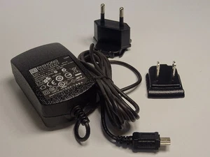 Original Becker Netzteil Ladekabel Z109 Z203 Z204 Z205 mit Mini-USB Stecker - Photo 1/1