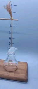 Lenox Glass Pear Bell - Picture 1 of 3