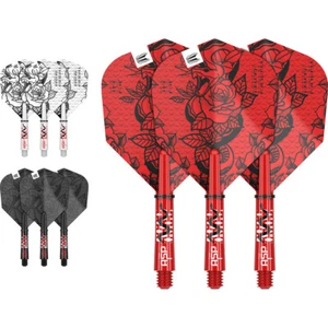 Kit de vuelo y eje de tinta Nathan Aspianall de Target - Imagen 1 de 3