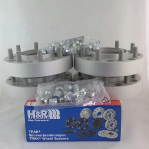 H&R Passaruota 70/80mm Argento per Aragosta H2 - Foto 1 di 4