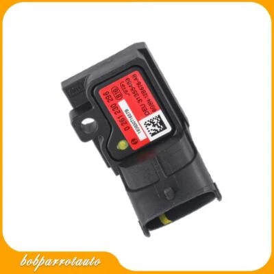 Intake Manifold Pressure Sensor Fits For Volvo S40 S60 S80 V50 V70 C30 C70  - Imagem 1 de 4