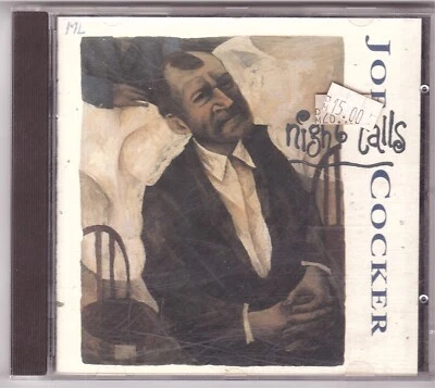 Joe Cocker - Night Calls (CD 1991) - Bild 1 von 3