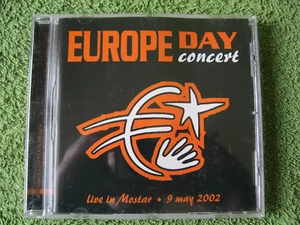 Musik CD Europe Day Concert Live In Mostar May 2002 Sivi Dom Mia Martina - Picture 1 of 2