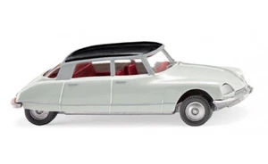 Citroën Pallas - papyrusweiß mit schwarzem Dach - 1:87 - Wiking (019003) - Bild 1 von 1