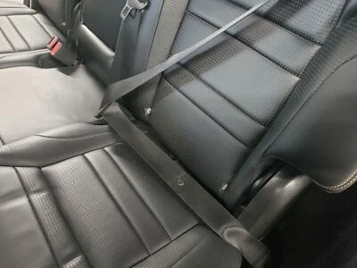 13 14 15 16 MERCEDES GL63 Left 2nd Row Seat Belt Retractor; Black 201A Foto 1 de 4