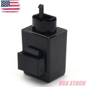 For Honda Flasher Relay Turn Signal VF750F V45 Interceptor 1983 VT800C Shadow 98 - Picture 1 of 8