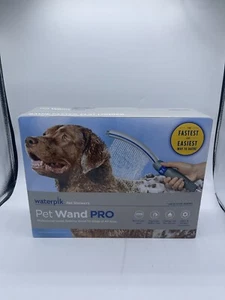 Waterpik Pet Wand Pro PPR-252 Pet Showers Professional Bathing - Open Box - Picture 1 of 2