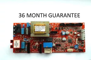 Intercambio de servicio de PCB Ravenheat 0012CIR06012/0. 36 MESES DE GARANTÍA - Imagen 1 de 3
