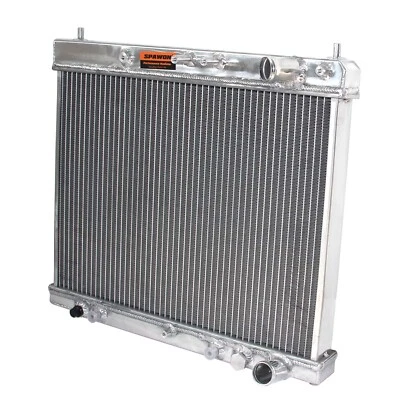 Radiador Fit Scion xA xB 2004-2006 Toyota Echo 2000-2005 AT MT 1,5 L L4 2304 2305 Foto 1 de 4