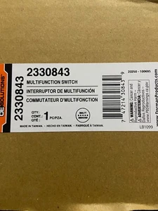 Dorman 2330843 Multifunction Switch Assembly Compatible with Select Ford Models - Picture 1 of 1