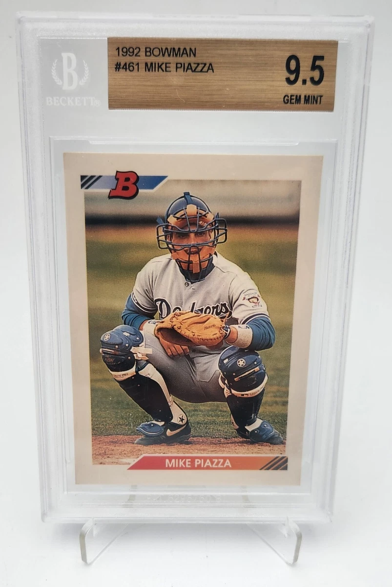 その他 92 bowman mike piazza rc GM!! 92 bowman mike piazza rc GM!!