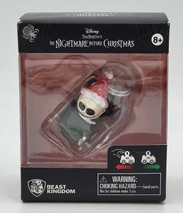 Beast Kingdom Disney The Nightmare Before Christmas Santa Jack Skellington - Picture 1 of 7
