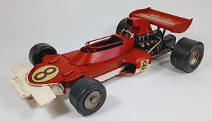Modellino auto da corsa Formula Uno in metallo "Perderai al doppio doozer". - Foto 1 di 15