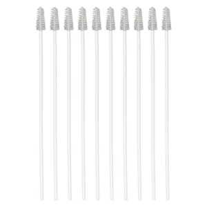 10×Straw Cleaning Brush LONG Bristle Cleaner Drink Drink Straws - Picture 1 of 6