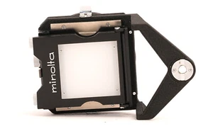 Minolta Diakopiervorsatz / slide copying adapter - neuwertig / like new  - Picture 1 of 3