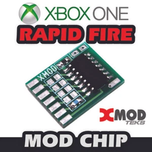XBOX ONE, X S ELITE, MOD CHIP KIT, DIY RAPID FIRE MODDED CONTROLLER, XMOD - Picture 1 of 4