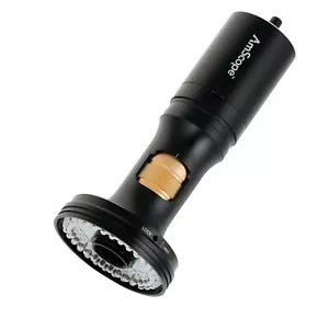 Amscope 0.7X-5.6X All-in-One Zoom Optics Monocular Wi-Fi Microscope - Picture 1 of 7