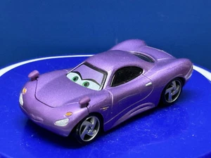 Disney Pixar Cars 2 Holley Shiftwell 2010 Mattel V2801 Die Cast - Bild 1 von 5