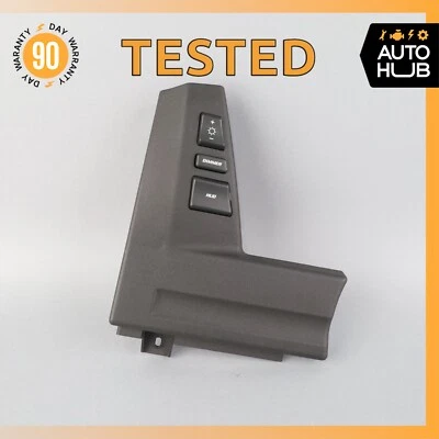 04-09 Cadillac XLR Head Up Display Interruptor Botón 10314145 OEM Foto 1 de 4