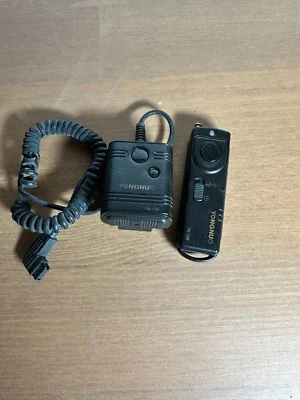 Yongnuo YN-128 wireless remote control - Image 1 of 4