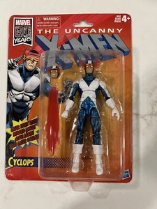 Brandneu Marvel Legends Uncanny X-Men Cyclops Figur Retro kartoniert SOFORT 2 VERSAND! - Bild 1 von 5