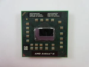 Cpu AMD ATHLON II DUAL-CORE MOBILE P320 2.1 GHZ NAEGC AMP320SGR22GM Original #1 - Imagen 1 de 2
