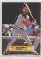 1989 Donruss All-Stars Pop-Ups Ozzie Smith HOF