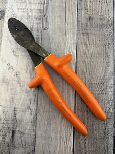 Salisbury S21909 isolierte Crimpzange - Bild 1 von 5