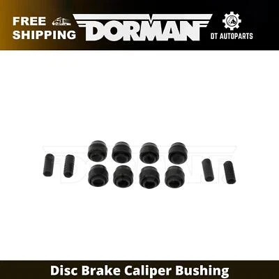 Buje de pinza de freno de disco Dorman 2006 para Mitsubishi Fuso FE180 2005-2007 Foto 1 de 4