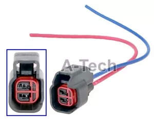 ABS Wheel Speed SENSOR Pigtail connector harness for 2011-2019 GMC Sierra 3500HD - Picture 1 of 2