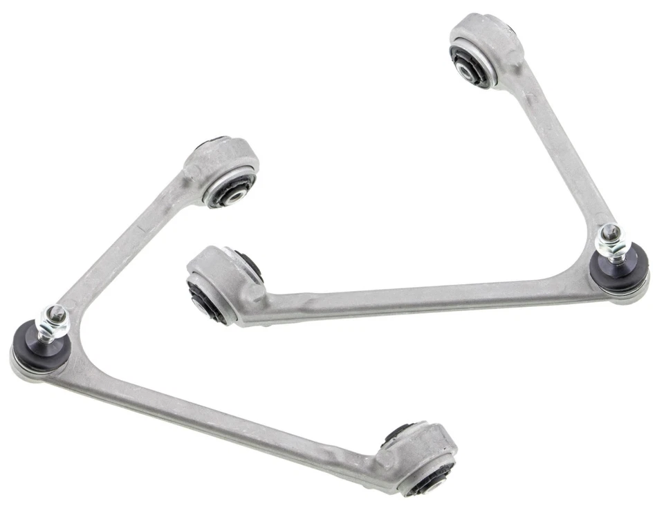 Front Upper Control Arm Assembly Lt & Rt 2pc OE Spec for Jaguar F-Type XK XKR-S - Image 1 of 1