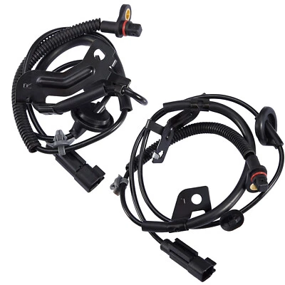 Sensor de velocidad de rueda ABS para Jeep Patriot Compass 2007-2016 2X 5105062AB 5105063AB Foto 1 de 4