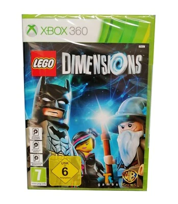 LEGO Dimensions DVD für Xbox 360 / Wii U / Playstation 3 PS3 - Bild 1 von 2
