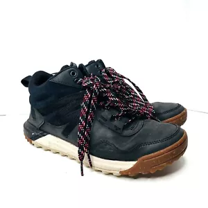 Merrell Indeway mittelschwarz Schnürsneaker Wanderschuh Herren 7 keine Einlegesohlen J97641 - Bild 1 von 10