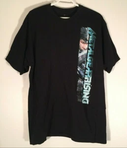 Official Metal Gear Revengeance Kojima Promotional/Pre-Order T-Shirt Size XL - Bild 1 von 5