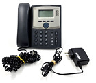 Cisco Spa303-G1 3 Line Ip Phone With Display - Black/Grey